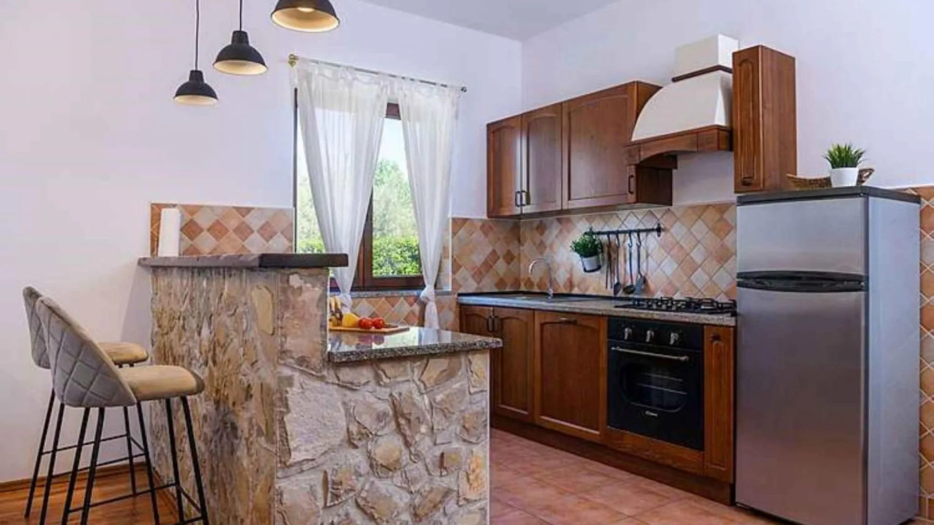 Holiday home Apartment In Barban/Istrien 8297