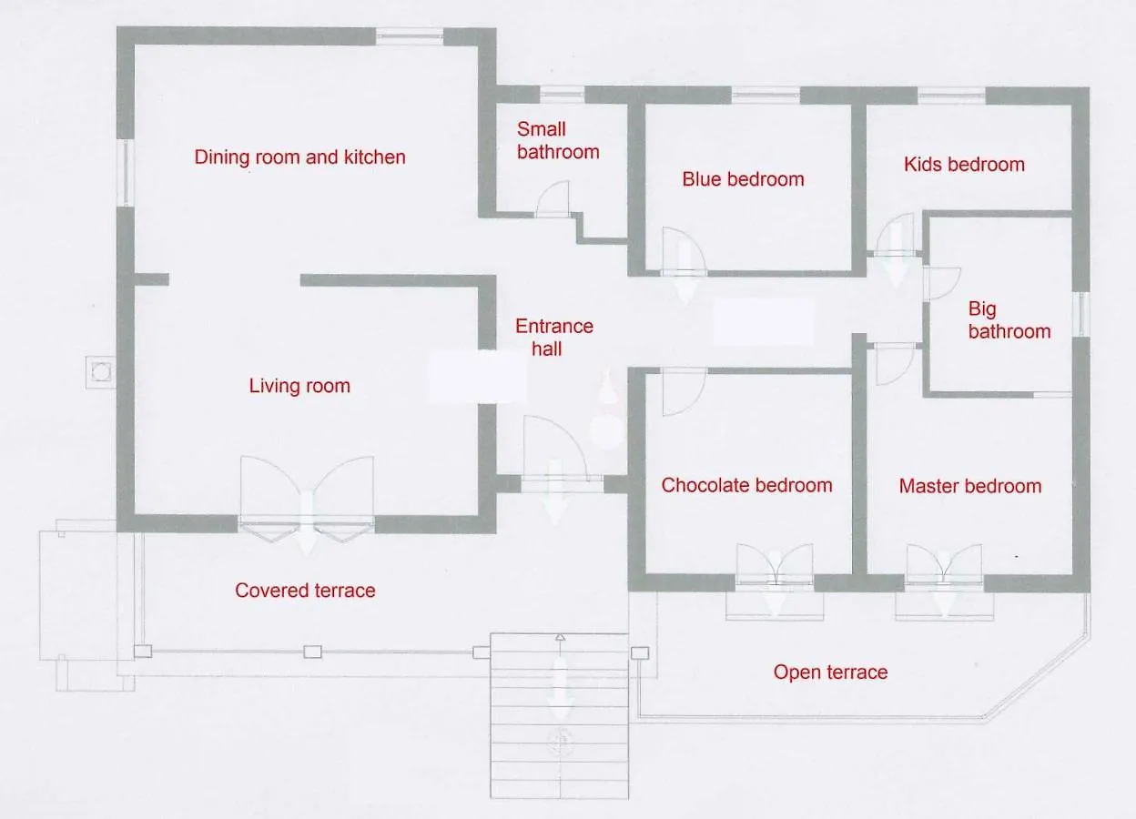 Apartment In Barban/Istrien 8297 Kroatien